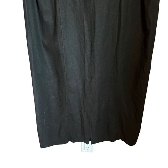 Addition Elle Black Maxi Dress - Picture 9 of 9